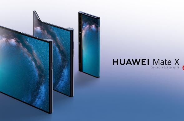 Huawei Mate X, fotografii oficiale: HUAWEI-Mate-X.jpg