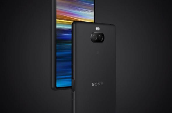 Sony Xperia 10, fotografii oficiale: Xperia_10_Camera_black_trim.jpg