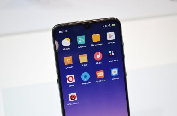 Xiaomi Mi 9, fotografii hands-on de la MWC 2019 din Barcelona: Xiaomi-Mi-9_03.JPG