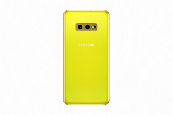 Samsung Galaxy S10e - Fotografii oficiale