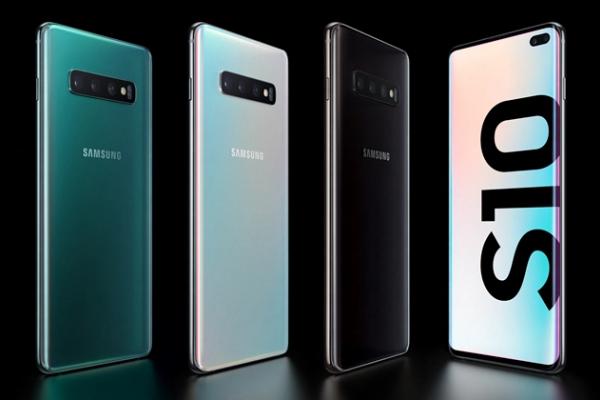 Samsung Galaxy S10+ este oficial: telefon cu ecran de 6.44 inch, cameră selfie duală ascunsă în display, pană la 12 GB RAM și 1 TB stocare