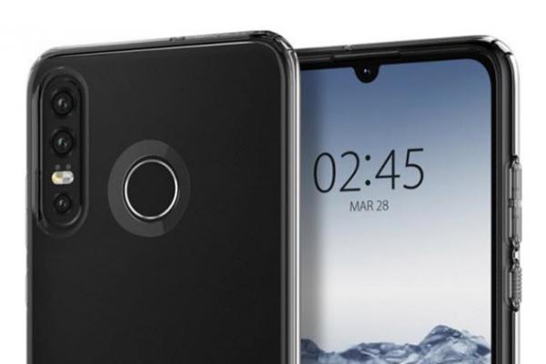 Huawei P30 Lite își dezvăluie design-ul prin intermediul unor randări de huse; Are 3 camere foto în spate