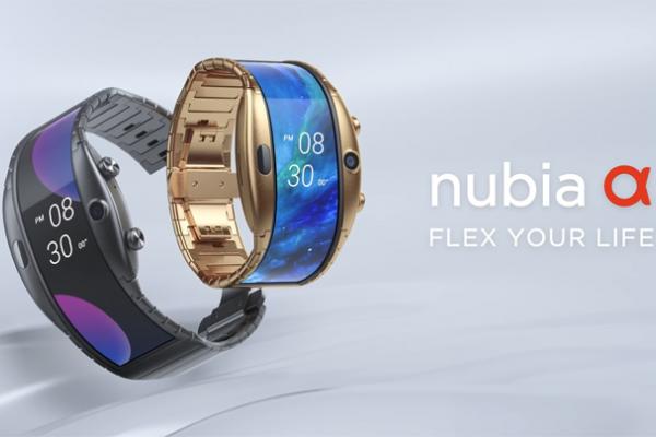 Nubia Alpha