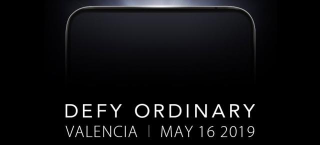 ASUS ZenFone 6 primeşte confirmarea debutului pe 16 mai în Valencia; Iată un teaser!