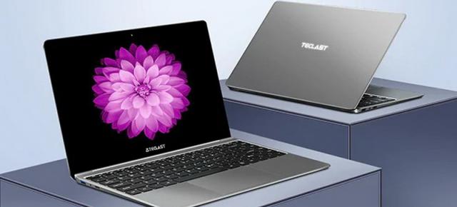 Laptop ultra-subţire cu SSD la doar 329 de dolari la GeekBuying.com; Iată ofertă specială pentru modelul Teclast F7 Plus