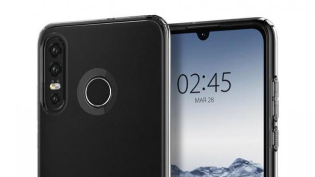 <b>Huawei P30 Lite își dezvăluie design-ul prin intermediul unor randări de huse; Are 3 camere foto în spate</b>Deși lansarea flagship-urilor Huawei P30 și Huawei P30 Pro este programată pentru data de 26 martie în Paris, sunt șanse mari să vedem modelul P30 Lite ceva mai devreme. Așa s-a întâmplat și în anii trecuți cu modelele predecesor 