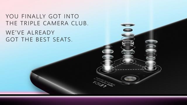 <b>Huawei nu pierde ocazia de a-i șicana pe cei de la Samsung în timpul lansării lui S10; Le urează bun-venit coreenilor în clubul telefoanelor cu 3 camere</b>Nu este prima și cu siguranță nici ultima dată când Huawei profită de ocazie pentru a-i șicana pe cei de la Samsung, situație care s-a repetat chiar ieri în vreme ce sud-coreenii își prezentau în San Francisco noile flaship-uri din seria