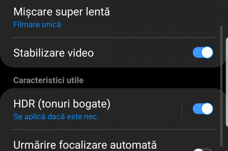 Samsung One UI Camera (capturi de ecran): Screenshot_20190225-173058_Camera.jpg