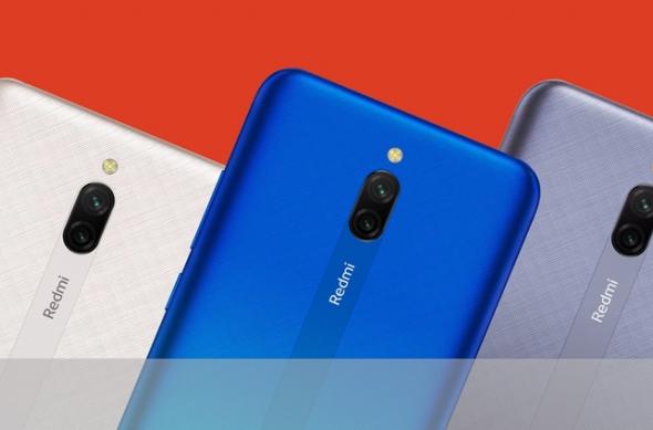 Xiaomi Redmi 8A Dual - Fotografii oficiale: Redmi-8A_007.jpg