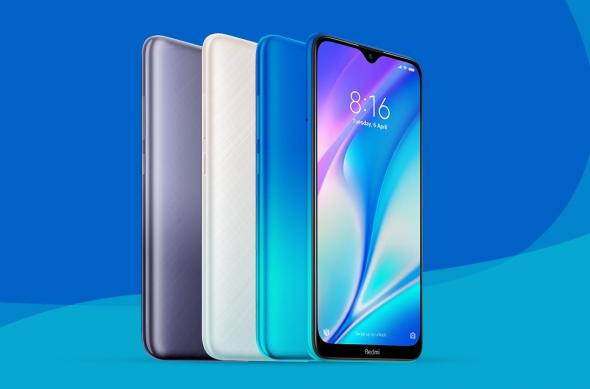 Xiaomi Redmi 8A Dual - Fotografii oficiale: Redmi-8A_001.jpg