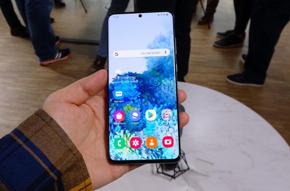 Samsung Galaxy S20 - Fotografii Hands-On de la evenimente: Samsung-Galaxy-S20_005.JPG