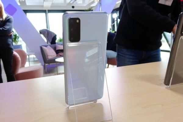 Samsung Galaxy S20 - Fotografii Hands-On de la evenimente
