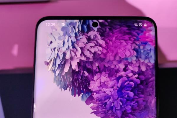 Samsung Galaxy S20+ - Fotografii Hands-On de la Evenimente