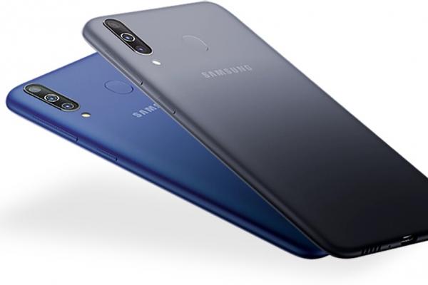 Samsung Galaxy M30 - Fotografii oficiale