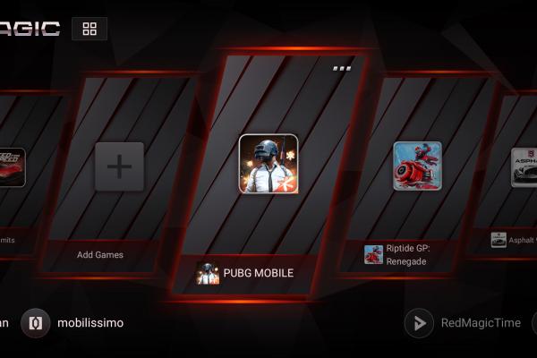 Nubia Red Magic 3S - Screenshots