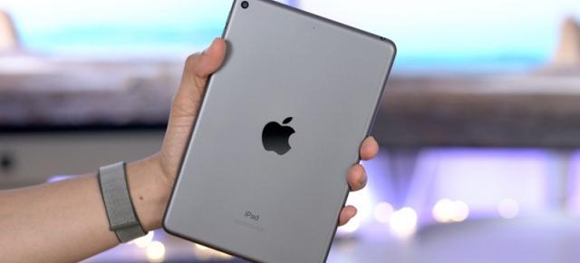 Top 5 motive să îţi iei un iPad Mini 5 acum: de la ergonomie la autonomie, suport Apple Pencil