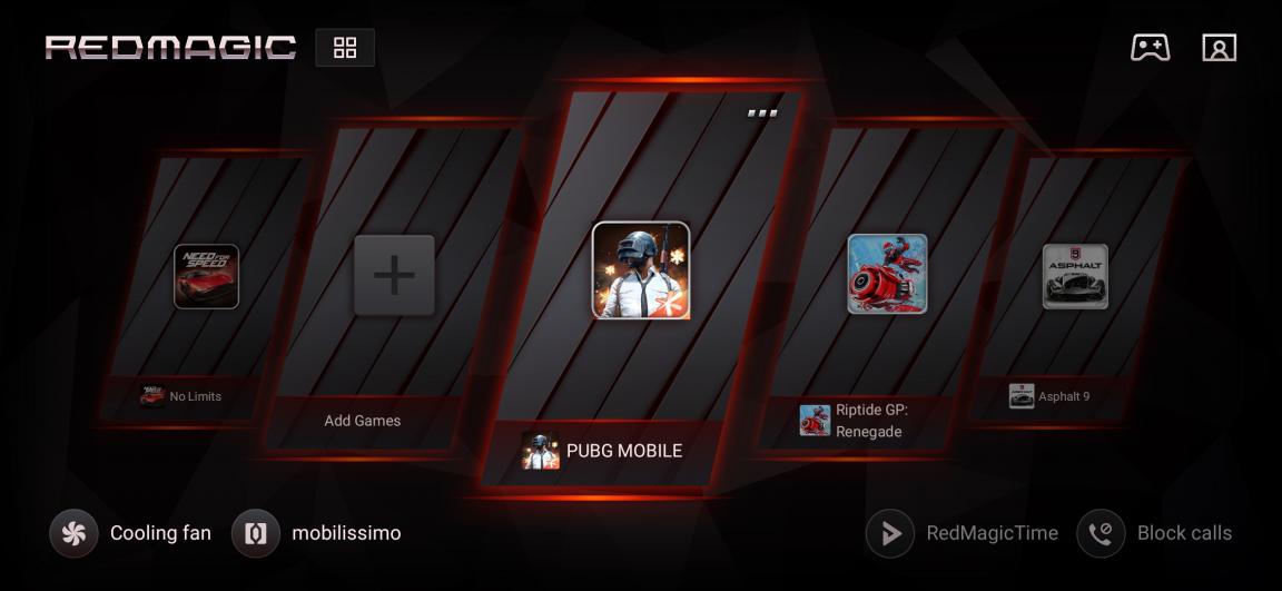 Nubia Red Magic 3S - Screenshots: Screenshot_20200214-214356.jpg