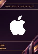 De la „1984” la „Shot on iPhone”: Apple primește un loc special în istoria publicității - devine primul brand premiat de Creative Hall of Fame