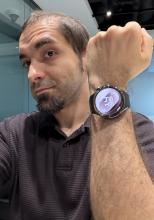 Am pus HUAWEI WATCH 6 Pro la mână în München: titan, ceramică, aur și HarmonyOS 7