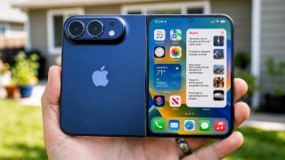 Primul iPhone pliabil ar putea fi scump și după cumpărare; Ecranul flexibil și balamaua proprie complică reparațiile