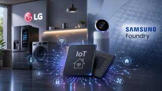 LG se îndepărtează de TSMC pentru un nou proiect IoT și ar putea apela la Samsung pentru producția cipurilor