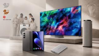 Samsung ia 57 de distincții de design la IDEA și Red Dot Design Award 2026, dar două ies în față: accesibilitatea și Privacy Display