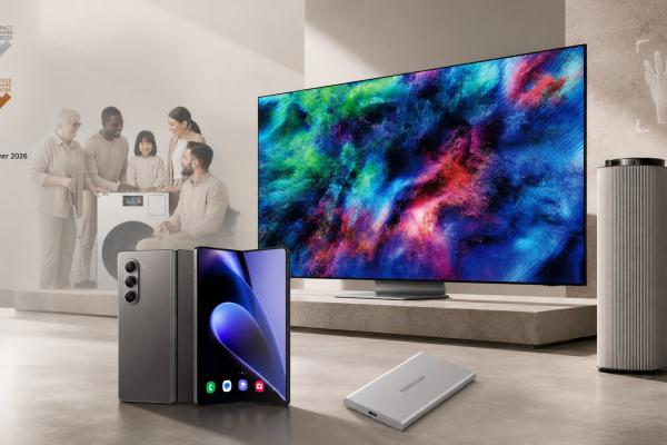 Samsung ia 57 de distincții de design la IDEA și Red Dot Design Award 2026, dar două ies în față: accesibilitatea și Privacy Display