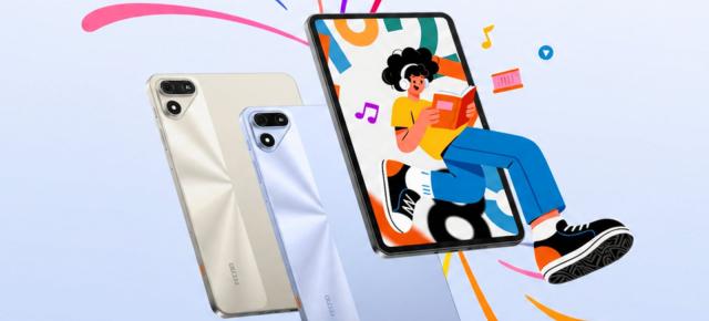 TECNO lansează MEGAPAD SE 2, o tabletă compactă cu LTE, ecran 90 Hz și baterie de 7.000 mAh