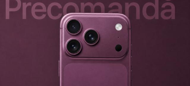 Start atipic de precomandă pentru iPhone 18 Pro și iPhone 18 Pro Max! Când vei putea comanda noul smartphone?