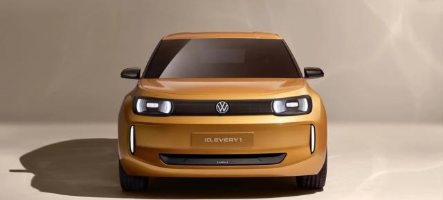 Volkswagen ID. Up ar putea fi electricul de 20.000 de euro cu care VW răspunde Dacia și Chinei