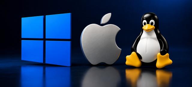 De ce pierde Windows teren după un deceniu de dominație? Mac-ul se apropie de 20%, iar Linux urcă la peste 7%