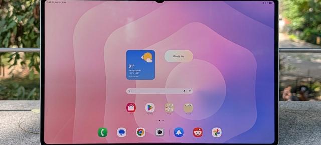 Samsung nu trece la Snapdragon pe Tab S12 Ultra; Geekbench confirmă procesorul MediaTek