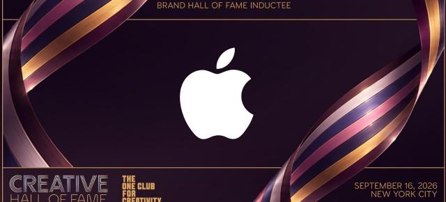 De la „1984” la „Shot on iPhone”: Apple primește un loc special în istoria publicității - devine primul brand premiat de Creative Hall of Fame