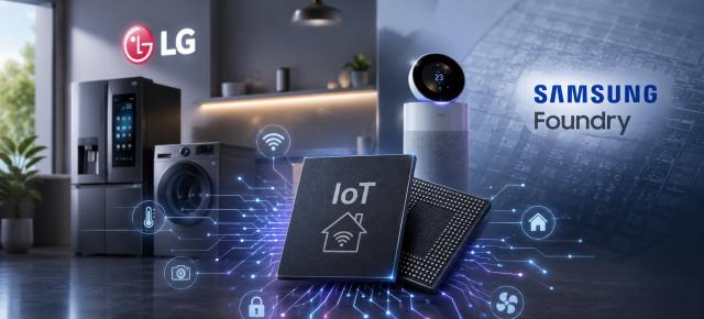 LG se îndepărtează de TSMC pentru un nou proiect IoT și ar putea apela la Samsung pentru producția cipurilor