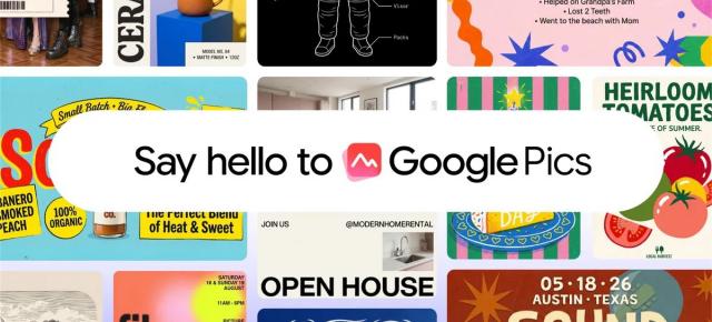 Google Pics debutează în Workspace; Acum putem genera și edita imagini direct în Docs, Slides, curând și în Drive