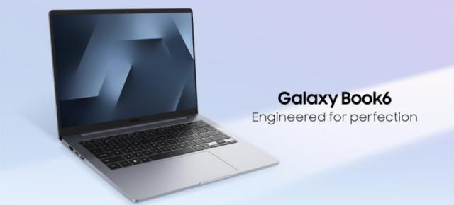 Noul Samsung Galaxy Book6 pornește de la 849 de euro în Europa și promite până la 25 de ore de autonomie