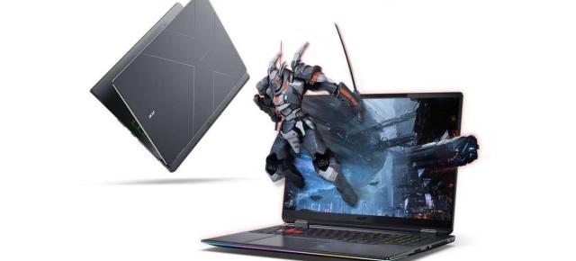 IFA 2026: Acer pune Ryzen AI Max+ 395 și ecran 3D stereoscopic pe noul laptop de top Aspire G 3D 16