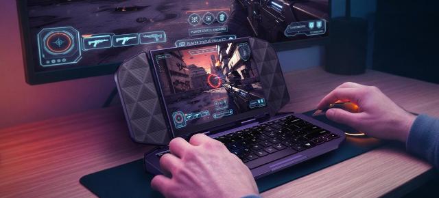 IFA 2026: Acer înghesuie o tastatură sub consola Project DualPlay Mini - schimbă forma din mers, de la consolă portabilă la laptop