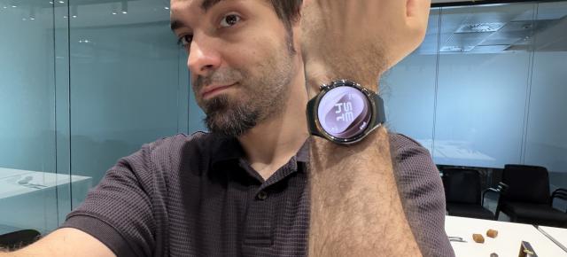 Am pus HUAWEI WATCH 6 Pro la mână în München: titan, ceramică, aur și HarmonyOS 7