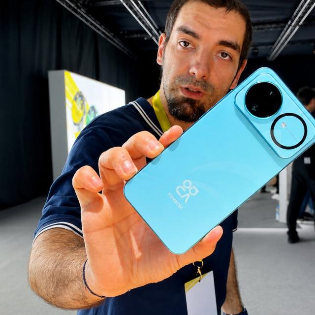 Huawei nova 16s: baterie mare și cameră periscopică, fără ultrawide