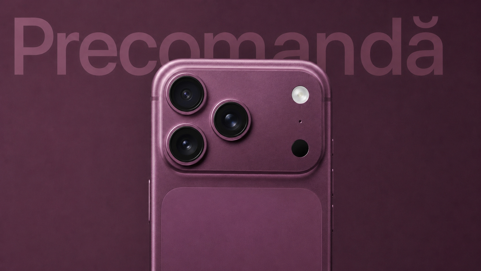 Start atipic de precomandă pentru iPhone 18 Pro și iPhone 18 Pro Max! Când vei putea comanda noul smartphone?