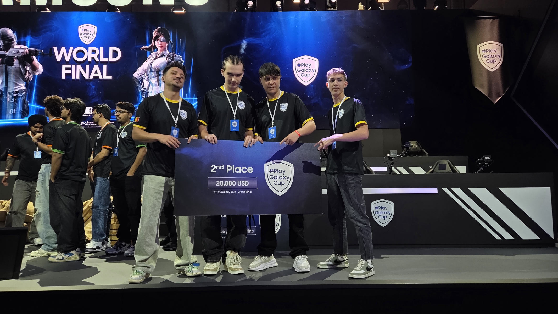 România încheie pe locul 2 #PlayGalaxy Cup 2026 la Gamescom, iar Cristian Alexandru Bulai „Cristi” este desemnat MVP-ul turneului