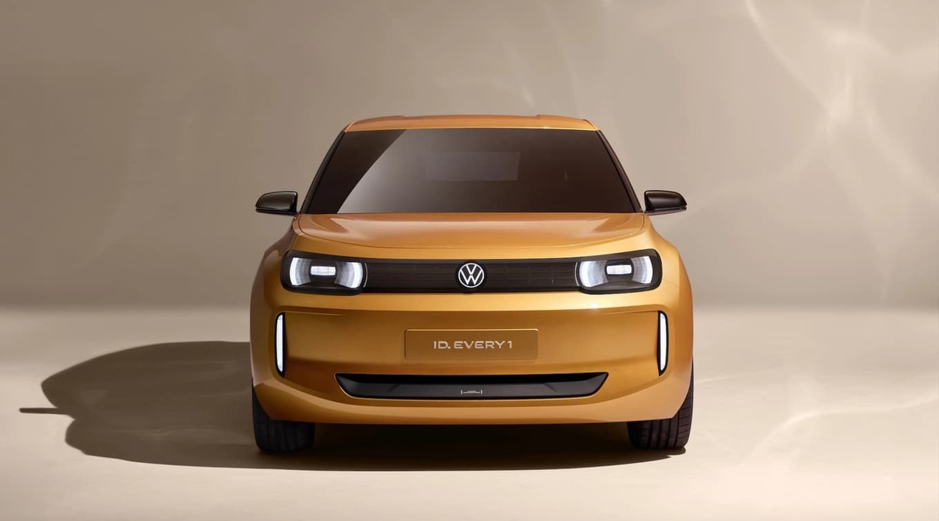 Volkswagen ID. Up ar putea fi electricul de 20.000 de euro cu care VW răspunde Dacia și Chinei