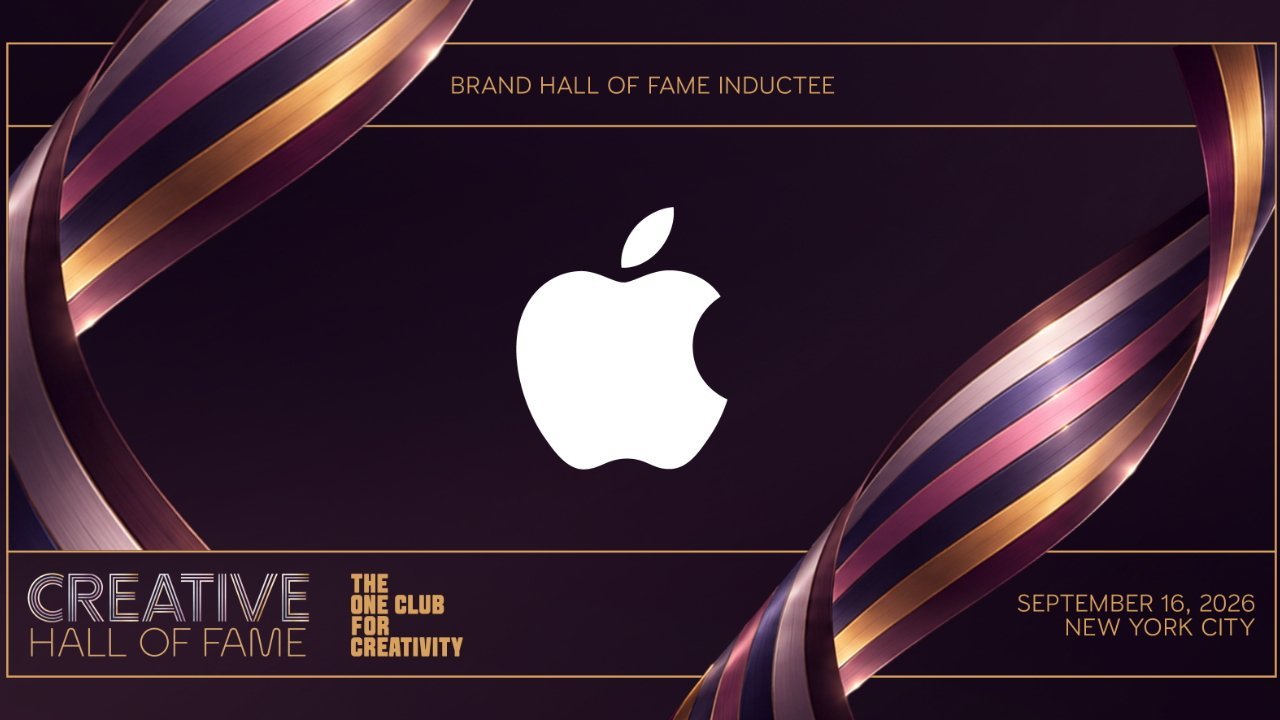 De la „1984” la „Shot on iPhone”: Apple primește un loc special în istoria publicității - devine primul brand premiat de Creative Hall of Fame