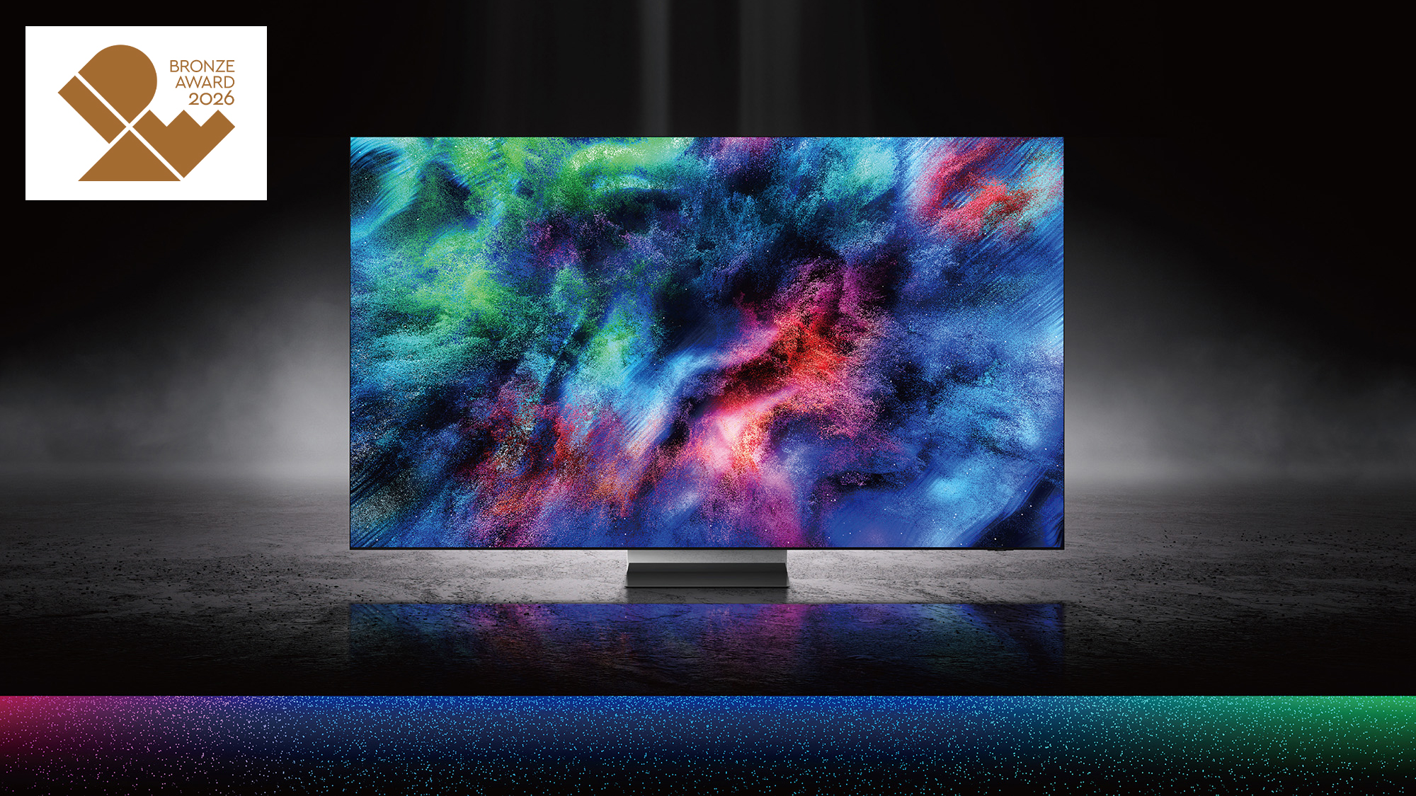 Samsung ia 57 de distincții de design la IDEA și Red Dot Design Award 2026: IDEA_Micro RGB BrandIdentity.jpg