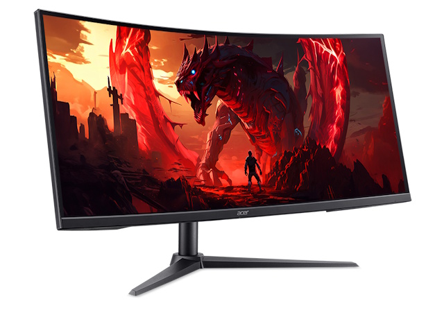 IFA 2026 - monitoare Acer: Nitro XZ340CKR P 