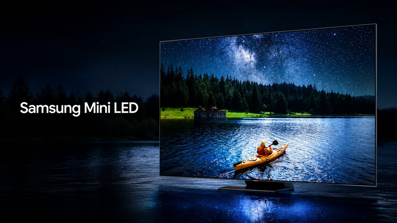 TCL le întoarce serviciul celor de la Samsung: după „fake QLED”, acum avem procesul „fake Mini LED”
