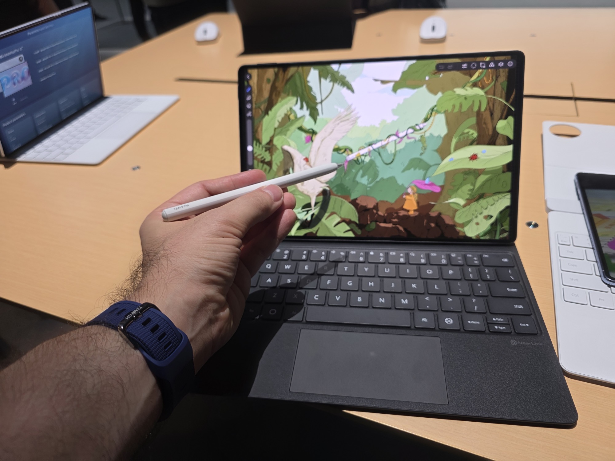HUAWEI MatePad Pro 12 (2026) (galerie)