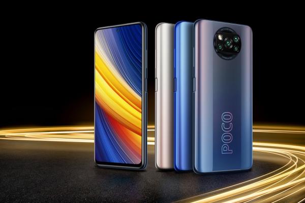 POCO X3 Pro sosește cu noul Snapdragon 860 - unul dintre cele mai puternice procesoare 4G de pe piață; Are ecran 120Hz, difuzoare stereo