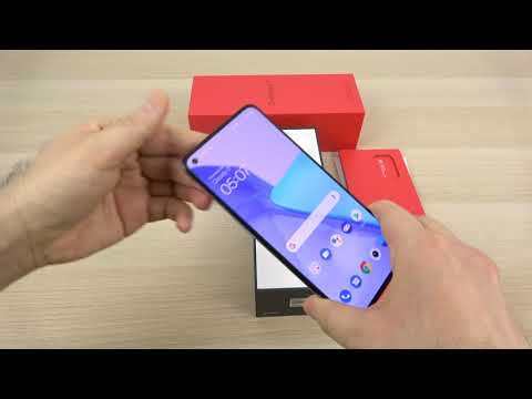 OnePlus 9 Video Unboxing în Limba Română (Telefon cu cameră Hasselblad, încărcare rapidă)